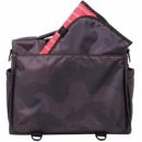 B.F.F. Сумка рюкзак на коляску для мамы - Onyx Black ops JuJuBe