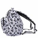 B.F.F. Сумка рюкзак на коляску для мамы - Onyx Black Beauty JuJuBe