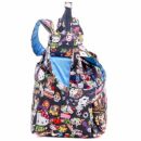 HoboBe Сумка для мамы через плечо на коляску - tokidoki dream world JuJuBe