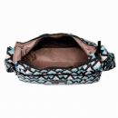 HoboBe Сумка для мамы через плечо на коляску - onyx Black Diamond JuJuBe