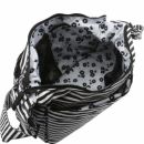 HoboBe Сумка для мамы через плечо на коляску - Onyx Black Magic JuJuBe