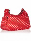 JuJuBe (США) Сумка для мамы через плечо на коляску HoboBe - Black Ruby