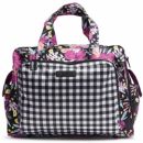 Дорожная сумка Ju-Ju-Be Be Prepared Gingham Bloom