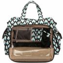 Дорожная сумка Ju-Ju-Be Be Prepared Onyx Black Diamond