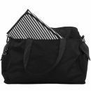 Дорожная сумка Ju-Ju-Be Be Prepared Onyx Black Out
