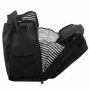 Дорожная сумка Ju-Ju-Be Be Prepared Onyx Black Out