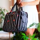 Дорожная сумка Ju-Ju-Be Be Prepared Onyx Black Widow