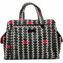 Дорожная сумка Ju-Ju-Be Be Prepared Onyx Black Widow