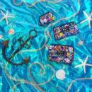 Be Set Набор сумок для мамы Tokidoki Sea Punk JuJuBe