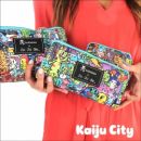 Be Set Набор сумок для мамы Tokidoki Kaiju City JuJuBe