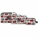 Be Set Набор сумок для мамы Hello Kitty peek a bow JuJuBe