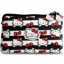 Be Set Набор сумок для мамы Hello Kitty Dots & Stripes JuJuBe