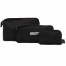 Be Set Набор сумок для мамы Onyx Black Out JuJuBe