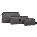 Be Set Набор сумок для мамы Onyx Chrome JuJuBe
