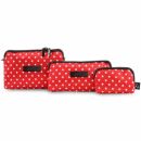 Be Set Набор сумок для мамы Black Ruby JuJuBe