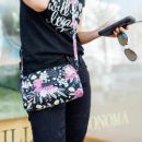 Be Set Набор сумок для мамы Black And Bloom JuJuBe