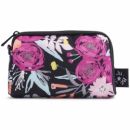 Be Set Набор сумок для мамы Black And Bloom JuJuBe