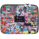 Чехол для планшета MicroTech Ju-Ju-Be Tokidoki Sushi Cars