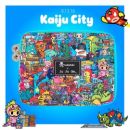Чехол для планшета MicroTech Ju-Ju-Be Tokidoki Kaiju City