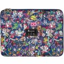 Чехол для ноутбука MegaTech Ju-Ju-Be Tokidoki Sea Punk
