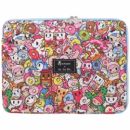 Чехол для ноутбука MegaTech Ju-Ju-Be Tokidoki Tokipops