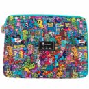 Чехол для ноутбука MegaTech Ju-Ju-Be Tokidoki Kaiju City