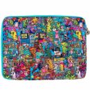 Чехол для ноутбука MegaTech Ju-Ju-Be Tokidoki Kaiju City