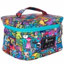 Бьюти кейс Be Ready Ju-Ju-Be Tokidoki Kaiju City