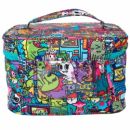 Бьюти кейс Be Ready Ju-Ju-Be Tokidoki Kaiju City