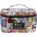 Бьюти кейс Be Ready Ju-Ju-Be Tokidoki Super Toki