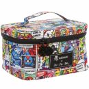 Бьюти кейс Be Ready Ju-Ju-Be Tokidoki Super Toki