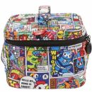 Бьюти кейс Be Ready Ju-Ju-Be Tokidoki Super Toki