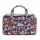 Starlet Сумка для ручной клади 43х28х25 складная женская - tokidoki dream world JuJuBe