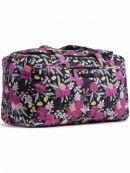 Super Star спортивная дорожная складная женская - Black And Bloom JuJuBe