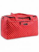 JuJuBe (США) Спортивная сумка дорожная складная женская Super Star - Black Ruby