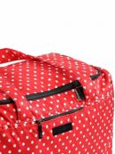 JuJuBe (США) Спортивная сумка дорожная складная женская Super Star - Black Ruby