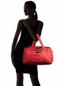 JuJuBe (США) Спортивная сумка дорожная складная женская Super Star - Black Ruby