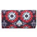 JuJuBe (США) Кошелек тканевый женский Be Rich - Sweet Scarlet