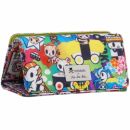 Be Rich Кошелек тканевый женский - Tokidoki Sushi Cars JuJuBe