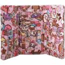 Be Rich Кошелек тканевый женский - Tokidoki Donutellas Sweet Shop JuJuBe