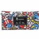 JuJuBe (США) Кошелек тканевый женский Be Rich - Tokidoki Sweet Victory