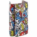 JuJuBe (США) Кошелек тканевый женский Be Rich - Tokidoki Sweet Victory