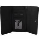 JuJuBe (США) Кошелек тканевый женский Be Rich - Onix Black Out