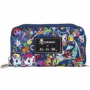 Be Spendy Кошелек на молнии женский - Tokidoki Sea Punk JuJuBe