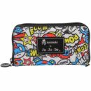 JuJuBe (США) Кошелек на молнии женский Be Spendy - Tokidoki Sweet Victory