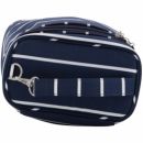 JuJuBe (США) Термосумка для бутылочек Fuel Cell Синяя в полоску - Nantucket