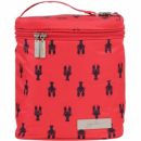 Fuel Cell Термосумка для бутылочек Алая с крабами - Cape Cod JuJuBe