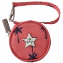 Paci Pod Контейнер для пустышек, футляр, круглая сумочка - Palm Beach JuJuBe