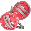 Paci Pod Контейнер для пустышек, футляр, круглая сумочка - East Hampton JuJuBe
