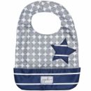 Слюнявчик Ju-Ju-Be Be Neat Nantucket